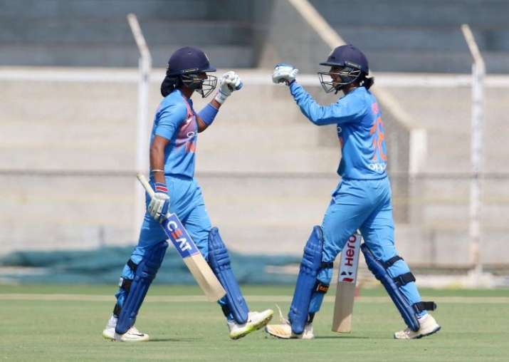Harmanpreet kaur Harmanpreet kaur- India TV
