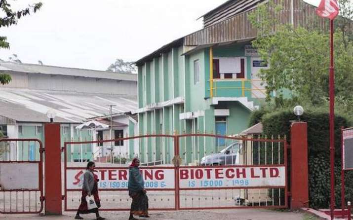sterling biotech sterling biotech- India TV Paisa