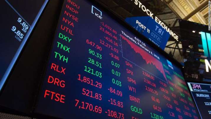 stock Market stock Market- India TV Paisa