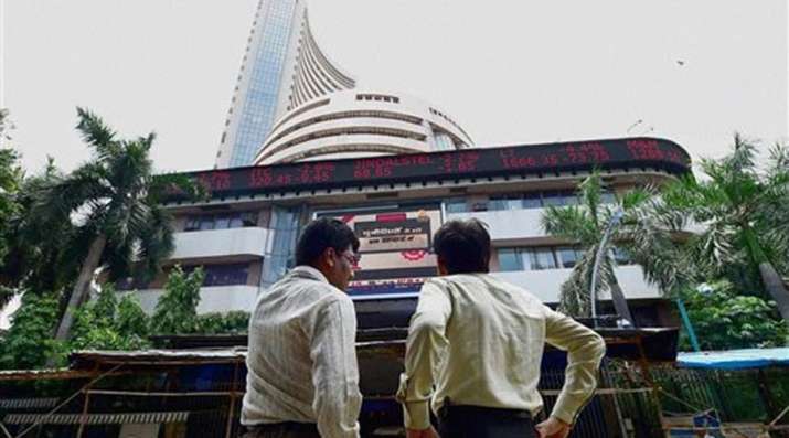Sensex and Nifty closes slightly up on Monday Sensex and Nifty closes slightly up on Monday- India TV Paisa