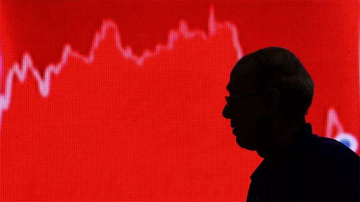 Sensex and Nifty down on first day of July Sensex and Nifty down on first day of July- India TV Paisa