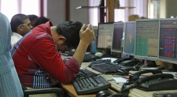 Sensex and Nifty down on Thursday Sensex and Nifty down on Thursday- India TV Paisa