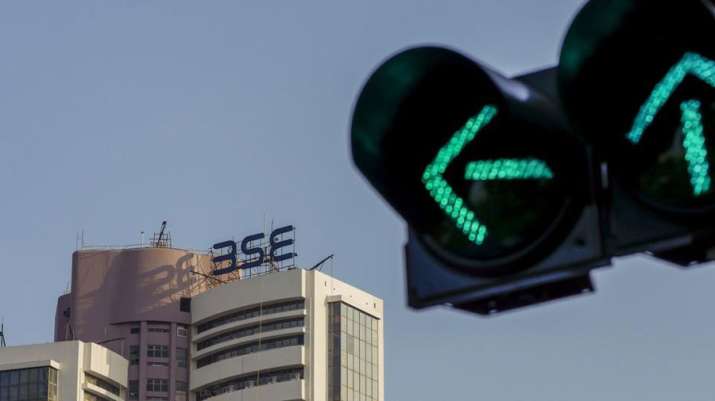 Sensex opens positive on buying in pharma and IT stocks Sensex opens positive on buying in pharma and IT stocks- India TV Paisa
