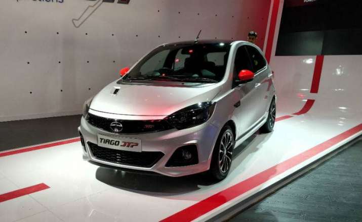 tata motors testing new tiago JTP tata motors testing new tiago JTP- India TV Paisa