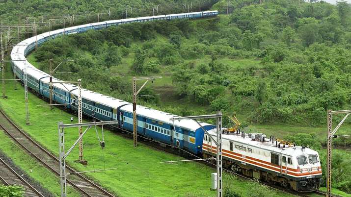train train- India TV Paisa