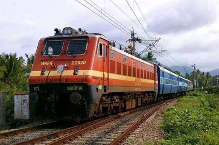 Train Train- Khabar IndiaTV