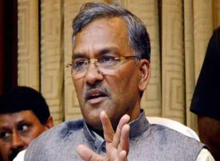 uttarakhand cm trivendra singh rawat uttarakhand cm trivendra singh rawat- India TV