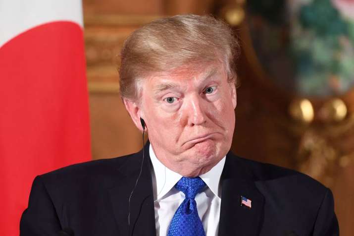 Trump Trump- India TV Paisa