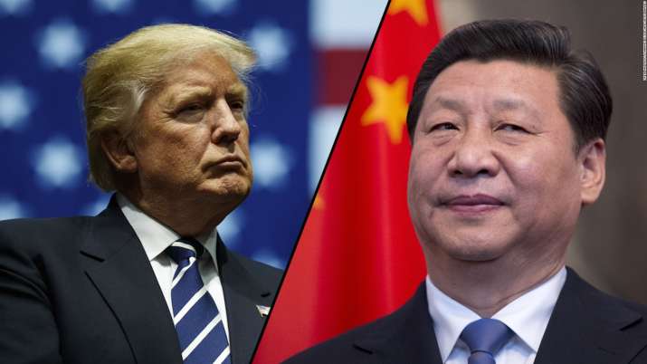 Trump and Xi Jinping Trump and Xi Jinping- India TV Paisa