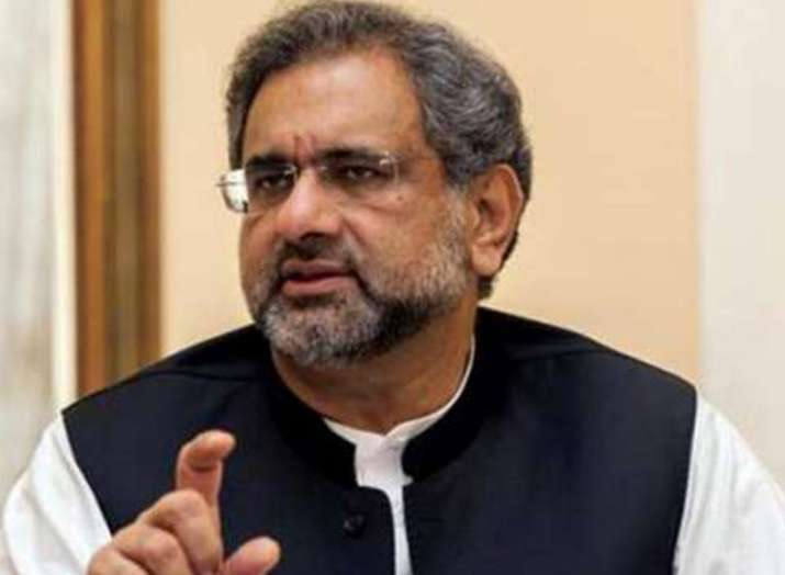 Tribunal clears Pakistan's former prime minister Shahid... Tribunal clears Pakistan's former prime minister Shahid...- India TV