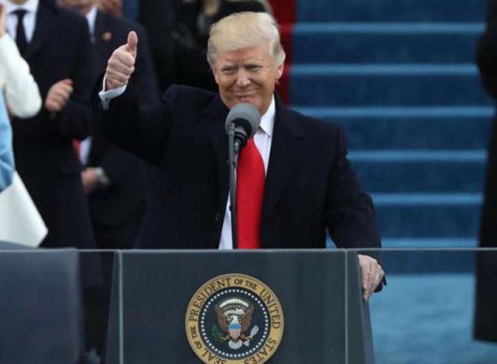donald trump donald trump- India TV