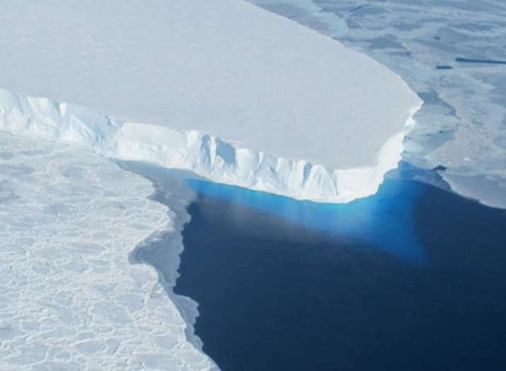 Antarctica ice loss has tripled in past decade Antarctica ice loss has tripled in past decade- Khabar IndiaTV