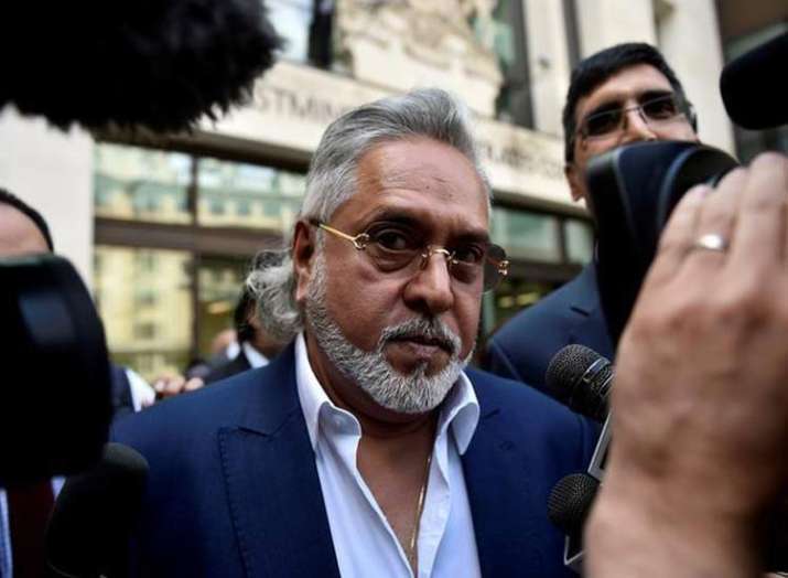 vijay mallya released his letters to pm modi vijay mallya released his letters to pm modi- India TV
