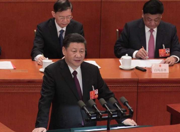 xi Jinping xi Jinping- India TV
