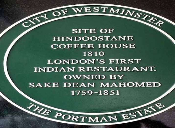 The first Indian restaurant The first Indian restaurant- India TV