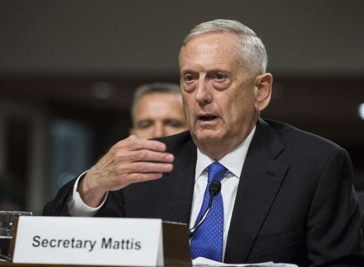 james mattis james mattis- India TV