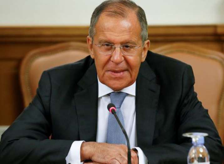 Russian Foreign Minister Praises Trump-Kim Meeting Russian Foreign Minister Praises Trump-Kim Meeting- India TV