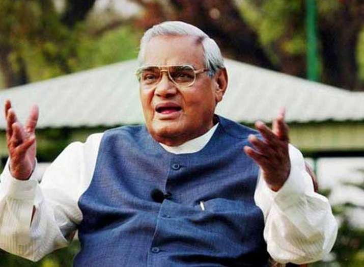 Atal Bihari Vajpayee Atal Bihari Vajpayee- India TV