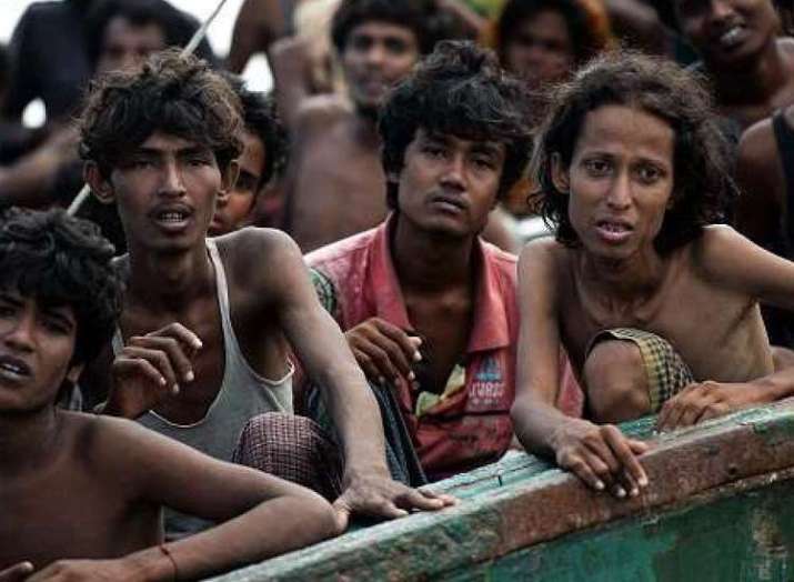 Amnesty Accuses Myanmar Military Leaders for Rohnigya... Amnesty Accuses Myanmar Military Leaders for Rohnigya...- India TV