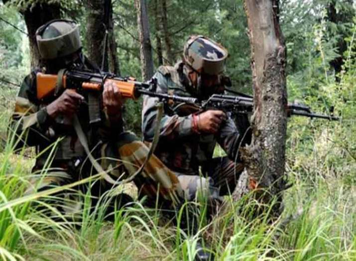 Two BSF personnel killed as Pakistan violates ceasefire... Two BSF personnel killed as Pakistan violates ceasefire...- India TV