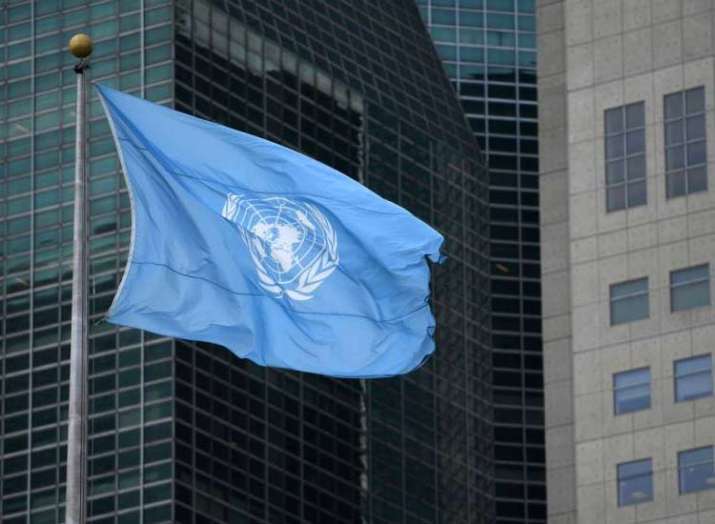 UN accepts Israel condemnation of Gaza violence with a... UN accepts Israel condemnation of Gaza violence with a...- Khabar IndiaTV