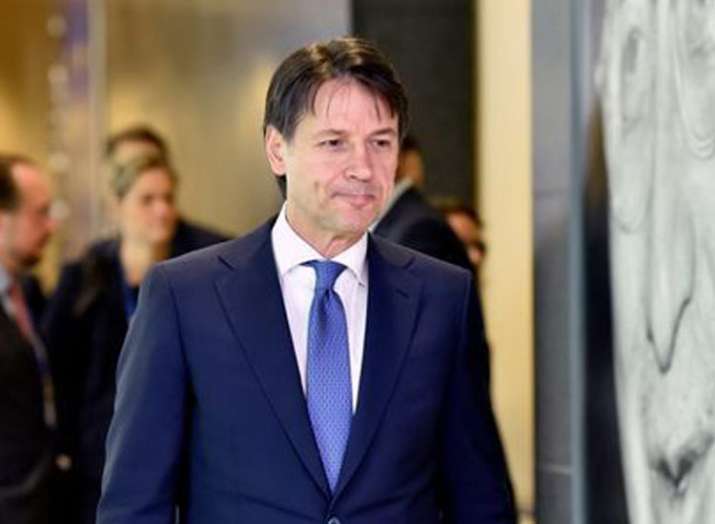 Trump to meet with Italian prime minister at White... Trump to meet with Italian prime minister at White...- India TV