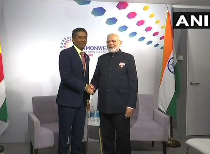 President of the Republic of Seychelles to meet Prime... President of the Republic of Seychelles to meet Prime...- India TV