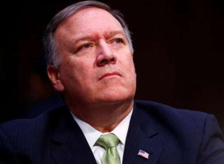 Pyongyang will not get any relief from sanctions until... Pyongyang will not get any relief from sanctions until...- Khabar IndiaTV
