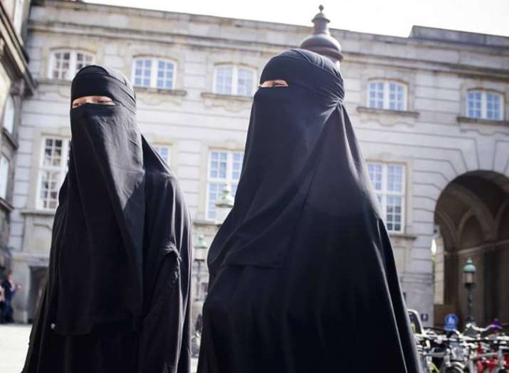 Switzerland government rejects proposals to ban burqa Switzerland government rejects proposals to ban burqa- India TV