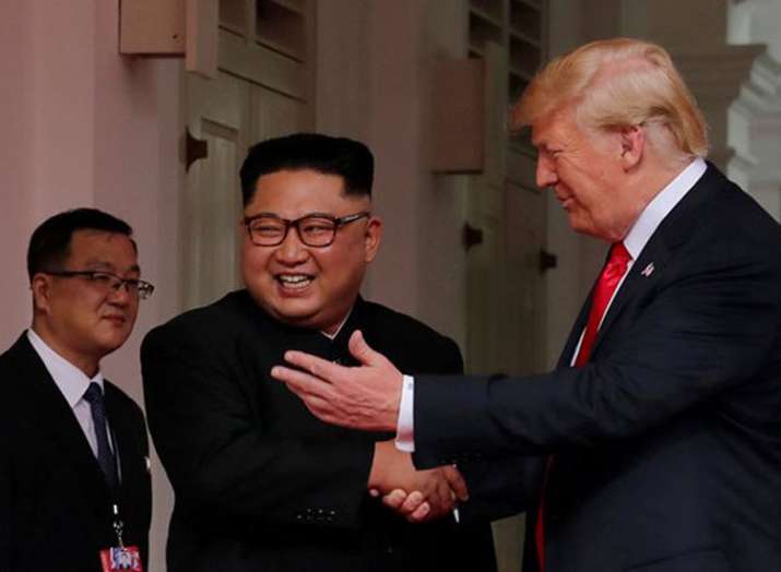 North Korea appreciates Kim performance in... North Korea appreciates Kim performance in...- Khabar IndiaTV