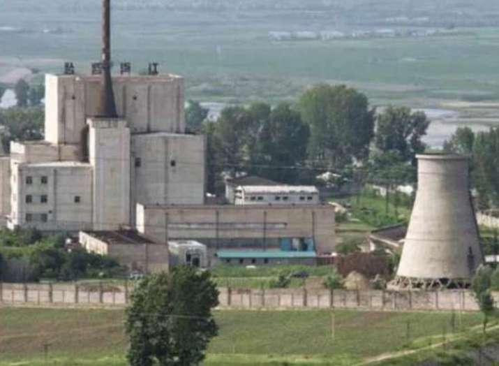 North Korea still building at nuclear site North Korea still building at nuclear site- India TV