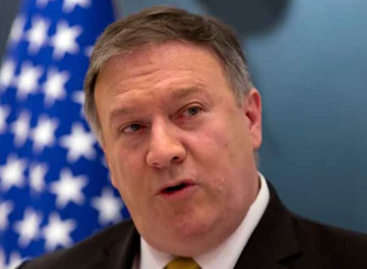 North Korea still remains a nuclear threat says Mike... North Korea still remains a nuclear threat says Mike...- India TV