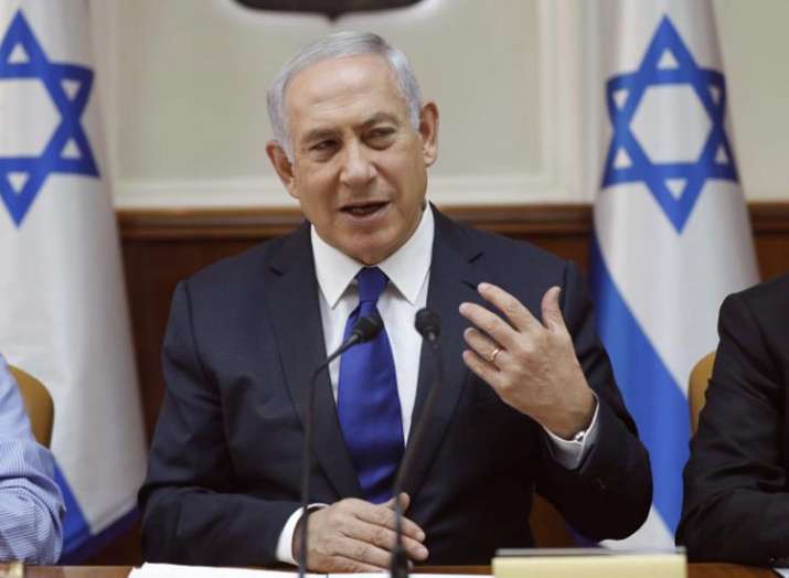 Israel can speed up its attacks on Gaza said... Israel can speed up its attacks on Gaza said...- India TV