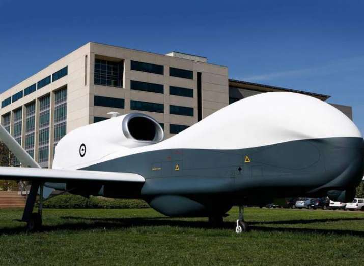 Australia to invest in high-tech drones to monitor South... Australia to invest in high-tech drones to monitor South...- India TV