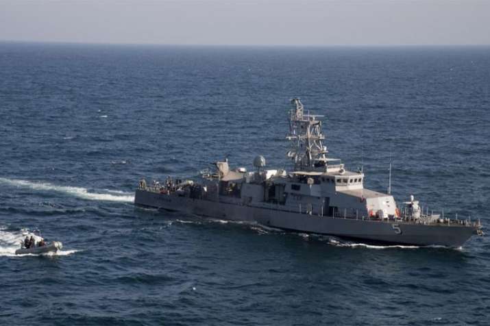 Chinese hackers stole undersea warfare data from US Navy | AP Representational Chinese hackers stole undersea warfare data from US Navy | AP Representational- India TV