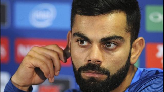 kohli kohli- India TV