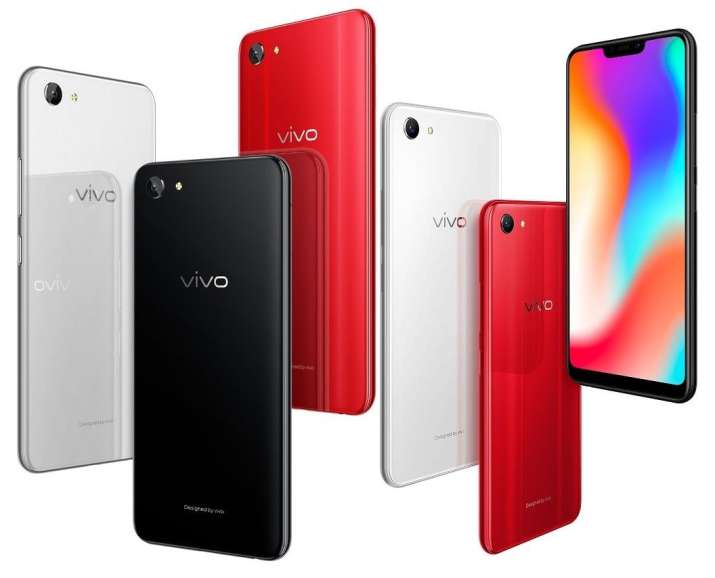 Vivo launches Y83 smartphone Vivo launches Y83 smartphone- India TV Paisa