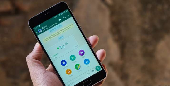 whatsapp payment whatsapp payment- India TV Paisa
