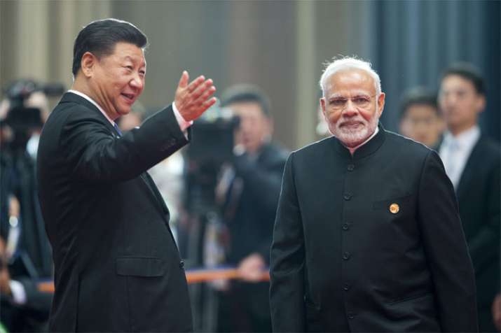 India, Pak's entry to bolster strength, says Xi Jinping at Asian Summit SCO | AP India, Pak's entry to bolster strength, says Xi Jinping at Asian Summit SCO | AP- India TV