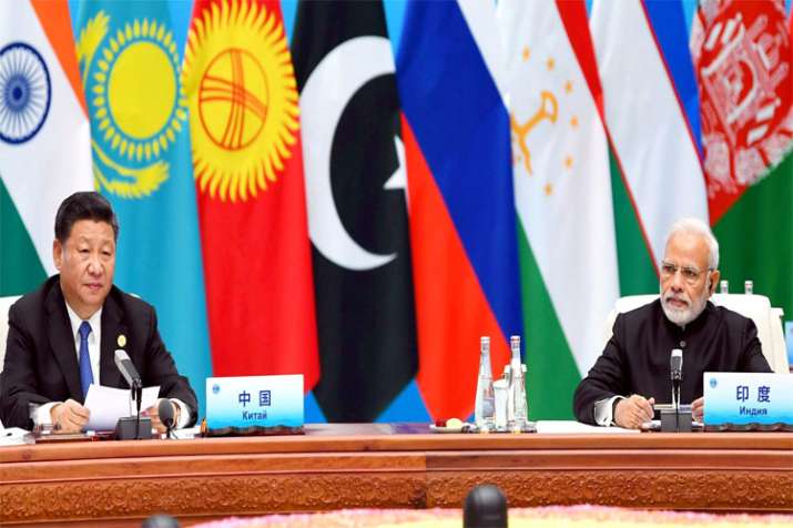 India stands ground on China's OBOR, Modi says India supports projects that respect freedom | PTI India stands ground on China's OBOR, Modi says India supports projects that respect freedom | PTI- India TV