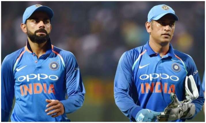 विराट कोहली और एम एस... विराट कोहली और एम एस...- India TV