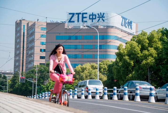 ZTE ZTE- India TV Paisa