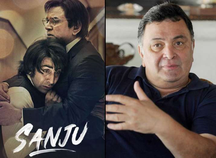 Sanju Sanju- India TV