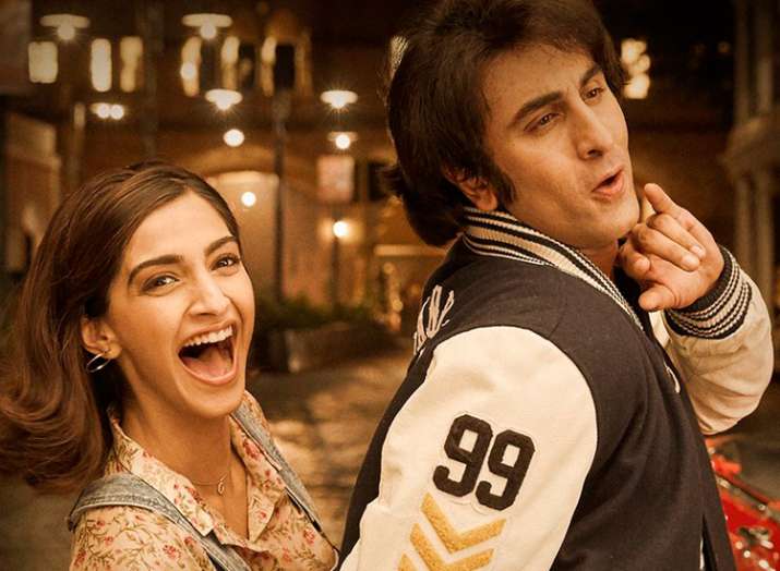 Sanju Box Office Collection Day 5: Sanju Box Office Collection Day 5:- India TV