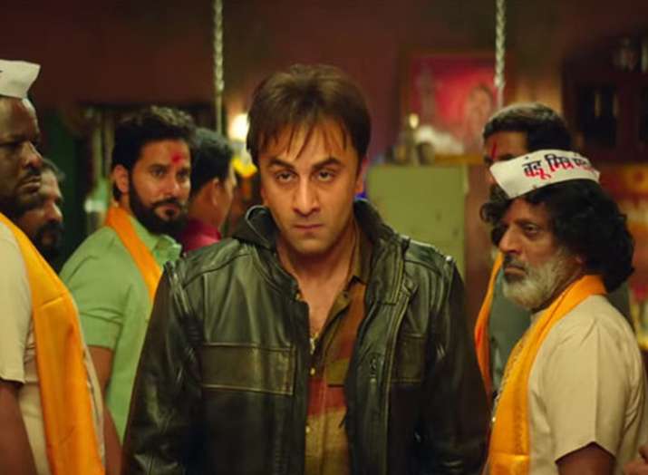 Sanju Sanju- India TV