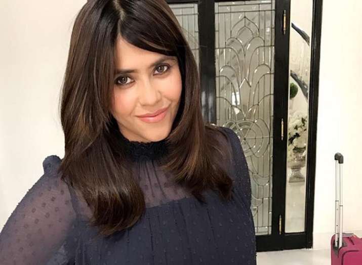 Ekta Kapoor Ekta Kapoor- India TV