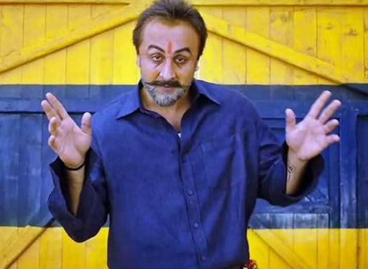 Sanju Sanju- India TV