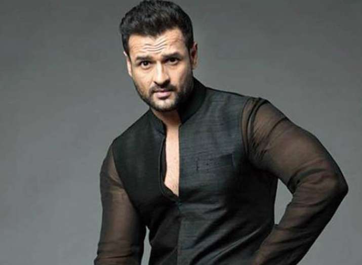 Rohit roy Rohit roy- India TV