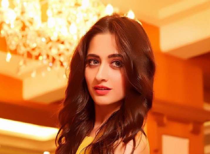 Sanjeeda Sheikh Sanjeeda Sheikh- India TV