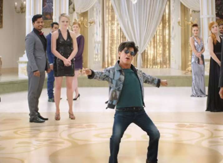 Shah Rukh Khan 'Zero' Shah Rukh Khan 'Zero' - India TV